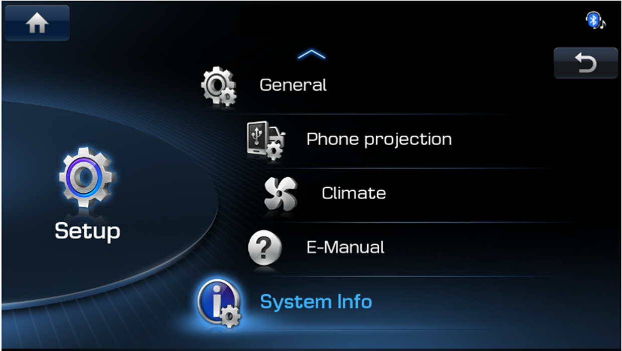 How to Update Official Genesis Navigation Update Website